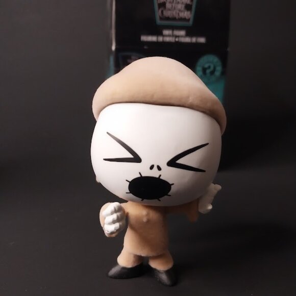 Disney: Nightmare Before Christmas Pajama Jack Funko Mini Vinyl - Picture 4 of 7